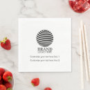 Search for modern christmas napkins Corporate