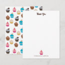 Search for cupcake thank you cards Modern