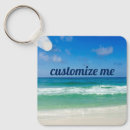 Search for seaside keychains Ocean waves