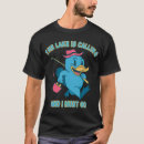 Search for the lake is calling tshirts Bait