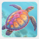 Search for love turtles stickers Beach
