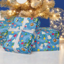 Search for elf wrapping paper Christmas movie