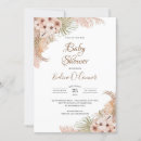 Recherche de palm baby shower invitations Pour tous