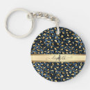 Search for blue leopard keychains Animals