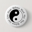 Recherche de balance badges Yin yang
