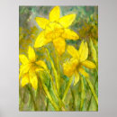 Search for yellow daffodil flower posters Flowers