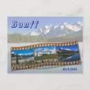 Search for banff national park postcards Mountain