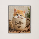 Recherche de tasse puzzles Mignon