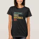 Search for november birthday tshirts 11th