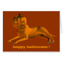 Search for funny dog halloween cards Pumpkin
