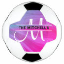 Search for purple soccer balls Children