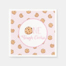 Search for cookie napkins Milk and cookies