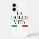 Search for dolce iphone cases La dolce vita