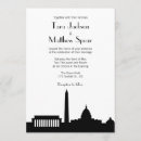 Search for dc wedding invitations Washington