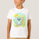 Search for koala tshirts Cartoon
