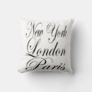 Recherche de slogans coussins Typographie