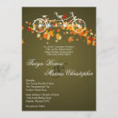 Search for bike wedding invitations Elegant