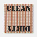 Search for check gingham pattern magnets Checked