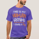Search for lazy halloween costume tshirts Cow