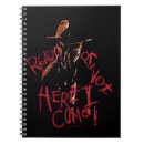 Search for horror film notebooks Robert england
