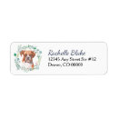 Search for boxers return address labels Animal