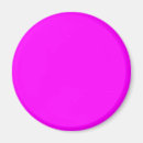 Recherche de fuchsia magnets Couleur