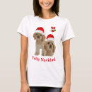 Search for cocker spaniel christmas tshirts Funny