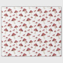 Search for toadstool wrapping paper Forest