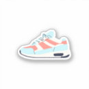 Search for sneaker stickers Runner