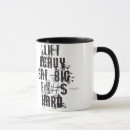 Search for lift heavy mugs Bodybuilding