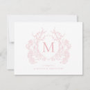Recherche de vintage pink roses note cards Botanique