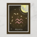 Search for february postcards Zodiac