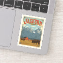 Search for jacksons stickers Wyoming