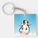Search for love snow keychains Merry christmas