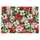 Search for dark green gift bags Floral
