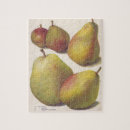 Recherche de poires puzzles Peinture
