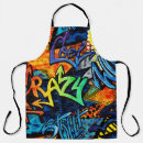 Search for urban aprons Background