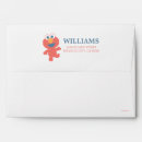 Search for elmo envelopes Girly