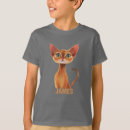 Search for abyssinian kittens clothing Cat