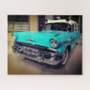 Recherche de vieille voiture puzzles Transport