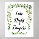 Search for late night diapers signs Elegant