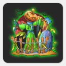 Recherche de scarecrow autocollants Effrayant
