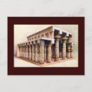 Search for ancient cultures postcards Temple