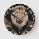 Recherche de portrait horloges Safari