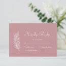 Search for outlined invitations Pink