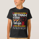 Search for vietnam veteran tshirts Military