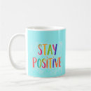 Search for postivity mugs Colorful