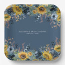 Search for rustic bridal shower plates Watercolor floral