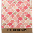 Search for posh shower curtains Pink
