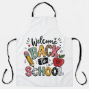 Recherche de fournitures scolaires tabliers Premier jour d'école
